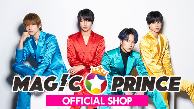 MAG!C��PRINCE OFFICIAL SHOP