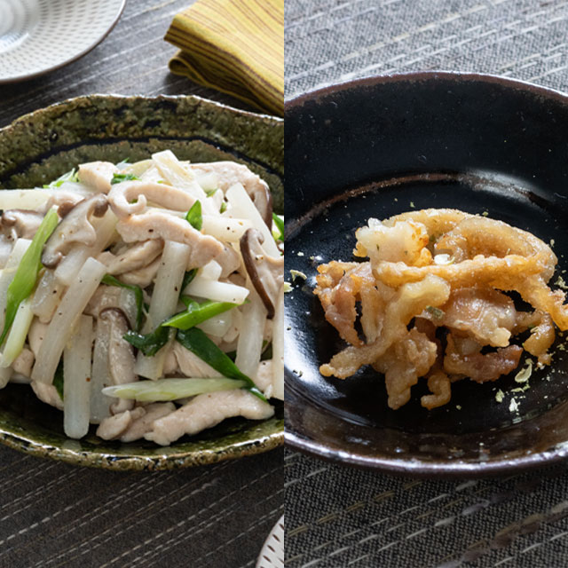 キユーピー3分クッキング