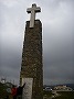 ロカ岬に立つ石碑