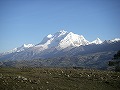 ペルー最高峰のワスカラン