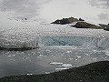ペルー・パストルリ氷河