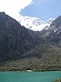ペルー・ヤンガヌコ湖