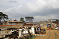 東アフリカ最大のスラム・キベラ