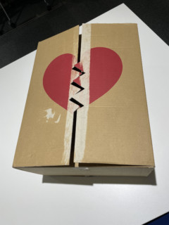 失恋ボックスって、知っていますか？！