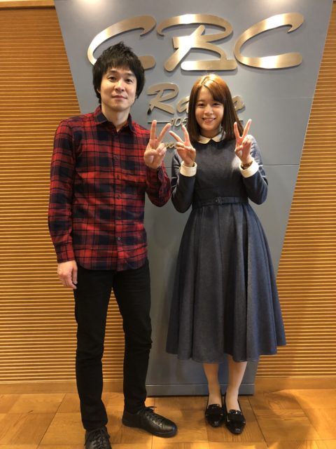 Cbcアナウンサーブログ Cbcアナウンサーブログ