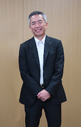 中部日本放送　社長　升家誠司