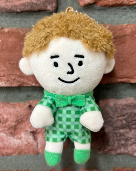 ふぉ～ゆ～ちびぬい 福田悠太