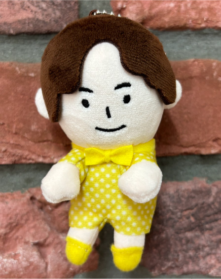 ふぉ～ゆ～ちびぬい 辰巳雄大