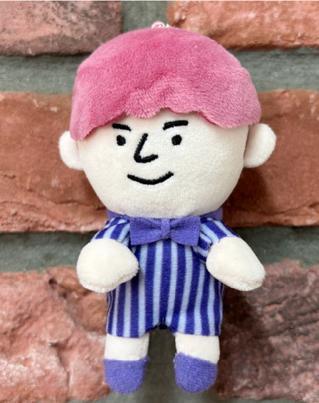 ふぉ～ゆ～ちびぬい 松崎祐介