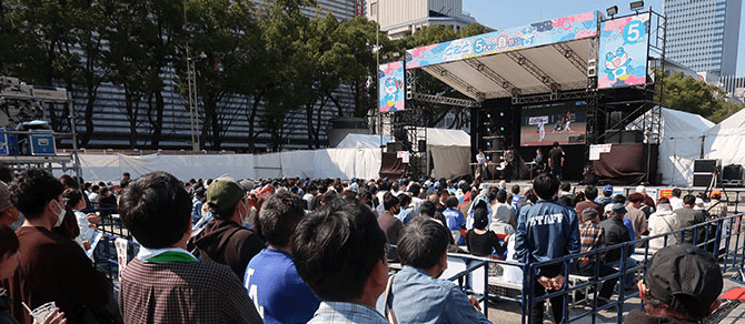 燃えよドラゴンズ