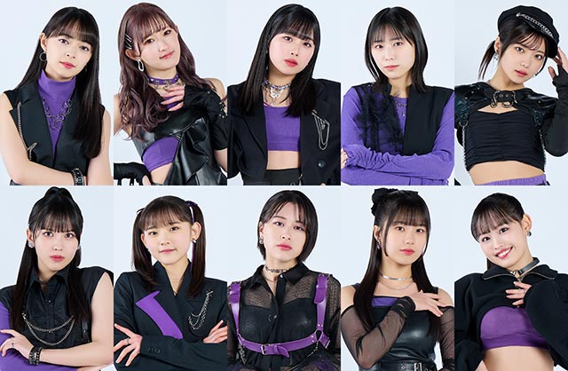 ANGERME 10th ANNIVERSARY TOUR 2024 AUTUMN 「ROOTS」