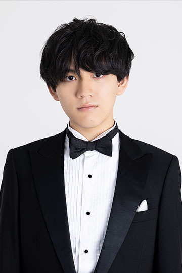 亀井聖矢 (ピアノ) Masaya Kamei
