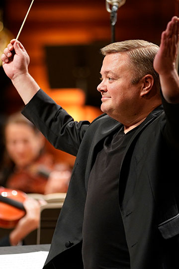 ミッコ・フランク (指揮者) Mikko Franck