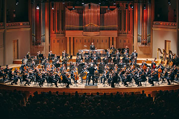 ベルギー国立管弦楽団 Belgin National Orchestra