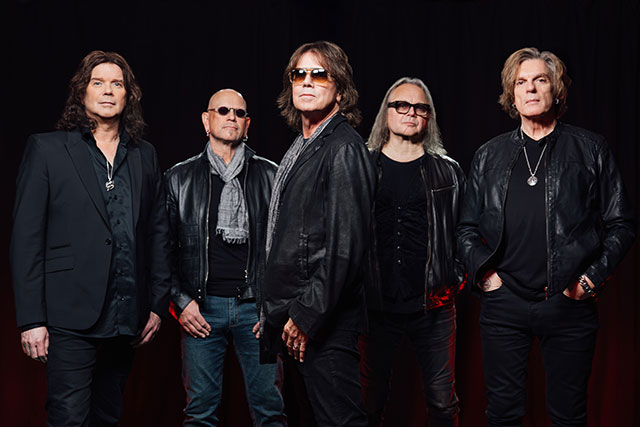 EUROPE / ヨーロッパ THE FINAL COUNTDOWN 40TH ANNIVERSARY TOUR
