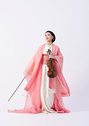 川井郁子 with アンサンブル響 源氏がたり ＆ 名曲コンサート