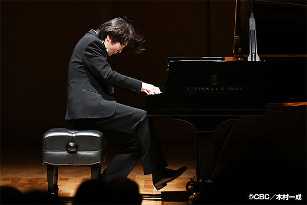 チョ・ソンジン ピアノ・リサイタル 2022年のプログラム 名古屋国際音楽祭