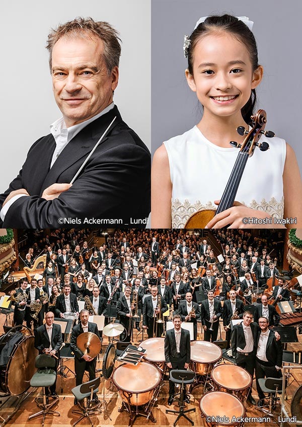 妃鞠ちゃん出演の名古屋音楽祭、スイス・ロマンド管弦楽団の公演 妃鞠ちゃん出演の名古屋音楽祭、スイス・ロマンド管弦楽団の公演