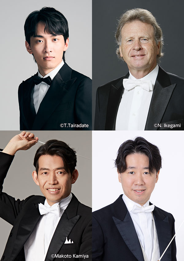愛知4大オーケストラ・フェスティヴァル2027 ベートーヴェン交響曲演奏会