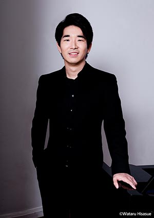 久末 航 ピアノ・リサイタル