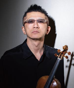 石田泰尚 (ヴァイオリン)
