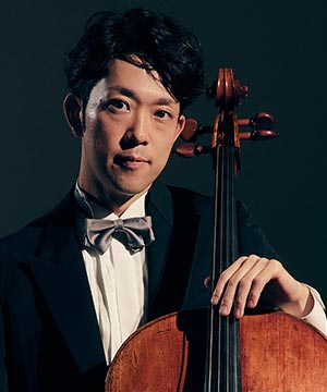 横坂 源 (チェロ)