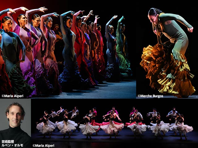 スペイン国立バレエ団 2024