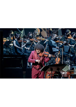 Iwatani presents TARO HAKASE 35th Anniversary 葉加瀬太郎 オーケストラコンサート2025 ～The Symphonic Sessions～