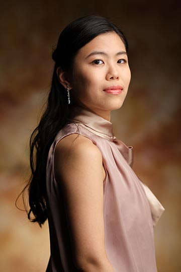 進藤実優 (ピアノ) Miyu Shindo