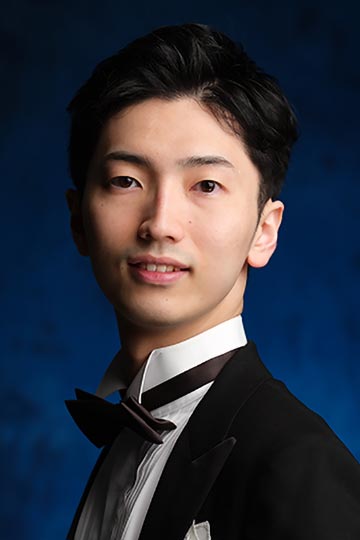 沢田蒼梧 (ピアノ) Sohgo Sawada