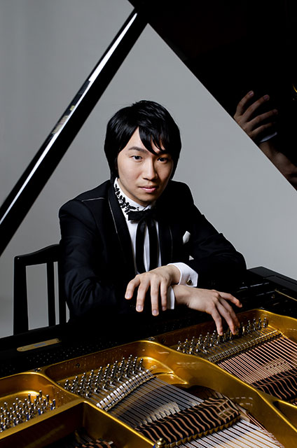阪田知樹 ピアノリサイタルシリーズ ～vol.2 踊りから花開くピアノ音楽の世界～