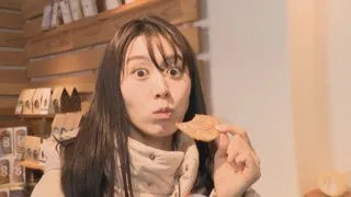 加藤愛アナが岐阜県飛騨市古川町の『味噌煎餅』を調査！ 自家製味噌を使った愛されお菓子は種類充実の“愛されみやげ”
