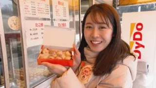 加藤愛アナが愛知県春日井市の愛されフード『明和のたこ焼き』を調査！“からしマヨまみれ”のクセになる味わいに衝撃！