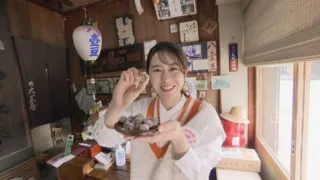 加藤愛アナが三重県桑名市多度町の愛されフード『八壺豆』を調査！ 歴史は300年以上！ 85歳の女将が手作りで守る豆菓子