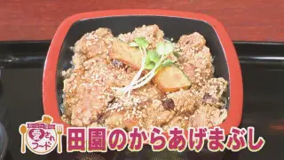 愛知・清須市が誇る「からあげまぶし」とは？ひつまぶし風の“新ご当地グルメ”＆豊田市の1日1000個売れるどら焼きを調査！