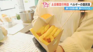 愛知・岡崎市で「ベルギーフリッツ」が話題！？岐阜・多治見市にある工房併設のカフェも！地元で愛されるグルメを調査