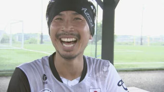 芸人とアスリートの二刀流!? 異色の40歳 4年前に競技を初めて日本代表に