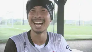 芸人とアスリートの二刀流!? 異色の40歳 4年前に競技を始めて日本代表に