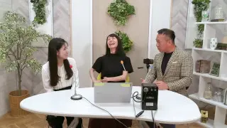 「恥ずかしすぎて涙が出てくる！」夢はフィンランドでサンタに会うこと！？加藤アナ＆宮部アナの「採用試験カメラテスト」を見てみよう！