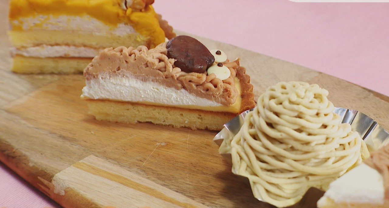 「今までなかったケーキを作りたい」プロ顔負けの絶品ケーキを作るのはスーパーの店長！？