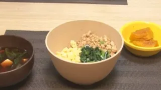10分で作れる「タイパ」料理術も！簡単すぎる三食丼やおからを使ったアレンジレシピを大公開