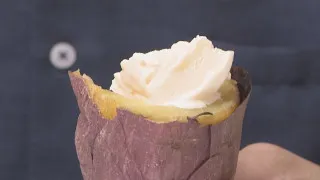 年間売上12.3億円！ドンキの焼き芋の秘密は“焼き芋マイスター”にあり！店員が選ぶこの秋激推しの食品とは？