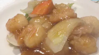 「餃子の王将」の“注文が少ない”メニューを調査！ありそうでなかった酢豚のエビ版！？西日本限定メニュー「海老の甘酢」とは