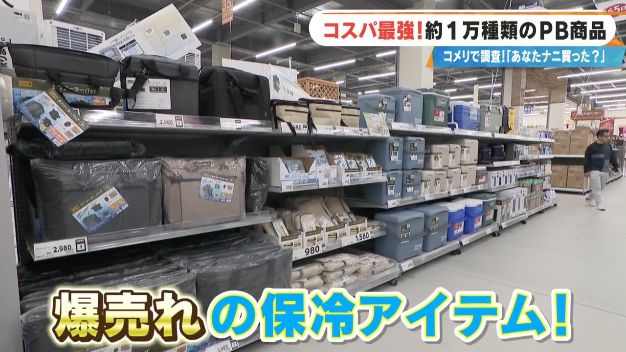 マニアも絶賛の洗車グッズや、折りたためる保冷バッグがSNSで話題!DIYからカー用品まで、「コメリ」の人気商品を徹底調査