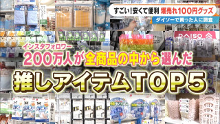 ダイソーで今売れてる便利グッズ＆話題のぬい活アイテムとは？フォロワー200万人が選んだベスト5も！