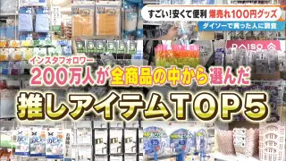 ダイソーで今売れてる便利グッズ＆話題のぬい活アイテムとは？フォロワー200万人が選んだベスト5も！