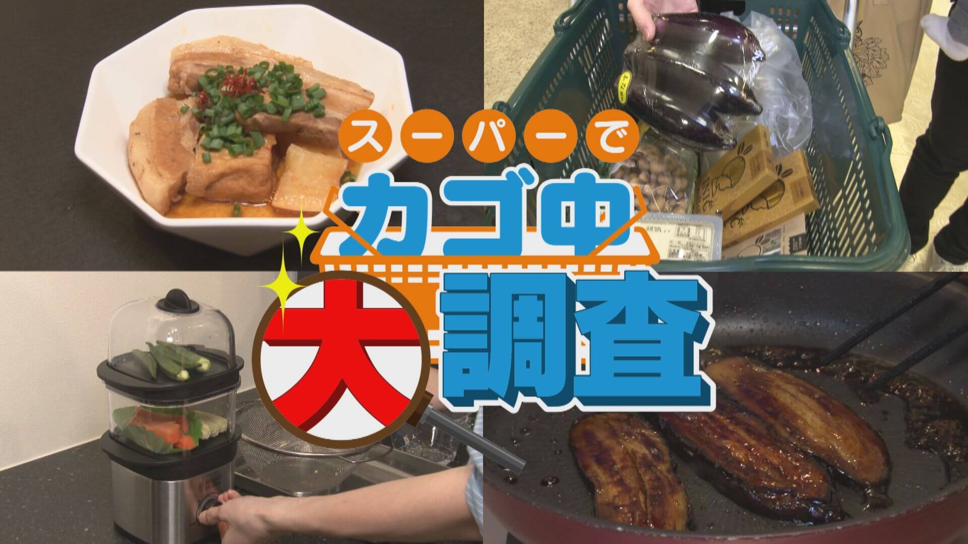 【密着】その食材で何を作りますか？お宅の晩ご飯 撮らせて下さい！【チャント！特集】