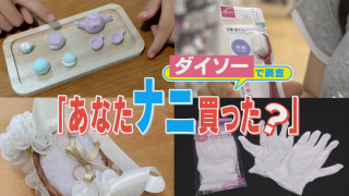 ダイソーで何買った?進化する100円グッズ 驚きの使い方も?【チャント!特集】