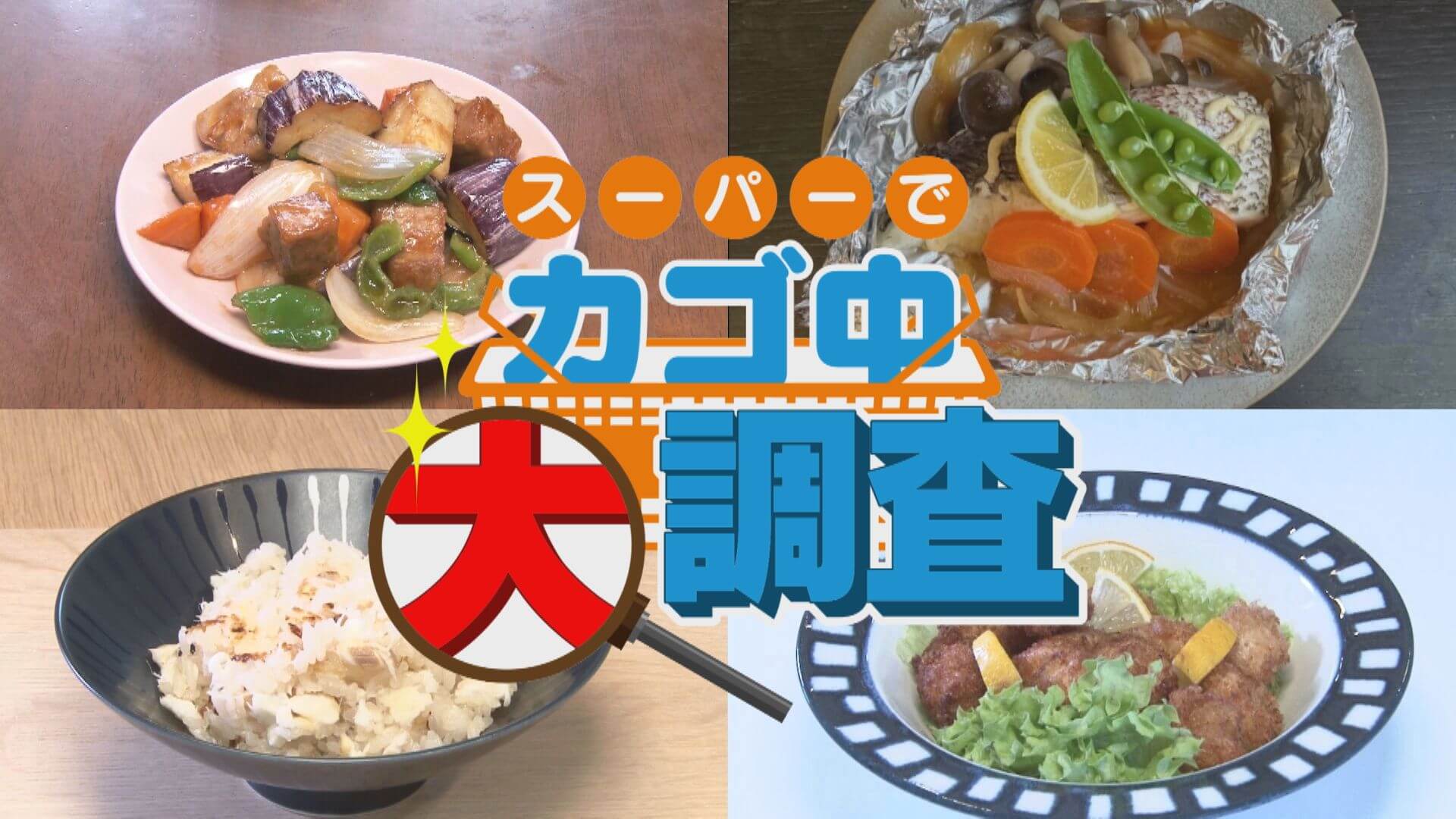 【密着】その食材で何を作りますか？お宅の晩ご飯 撮らせて下さい！【チャント！特集】