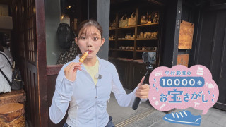週末はお祭り 秋の高山お宝探し 中村アナの1万歩リサーチ